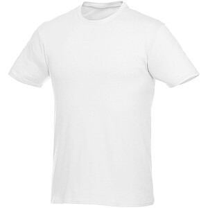 Unisex Heros T-shirt with short sleeves, white, L