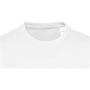 Unisex Heros T-shirt with short sleeves, white, L