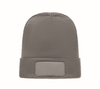 Unisex knitted beanie