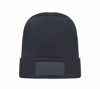 Unisex knitted beanie