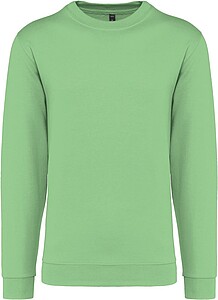 Unisex sweatshirt KARIBAN, apple green, XS