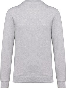 Unisex sweatshirt KARIBAN, ash heather, XS