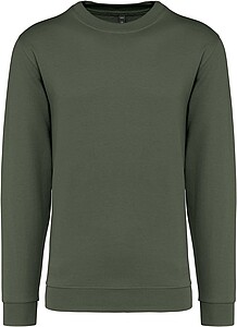 Unisex sweatshirt KARIBAN, caper green, XS