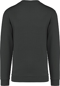 Unisex sweatshirt KARIBAN, dark grey, 3XL