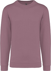 Unisex sweatshirt KARIBAN, dusty purple, XS