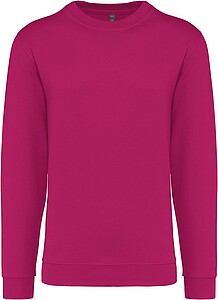 Unisex sweatshirt KARIBAN, fuchsia, XS