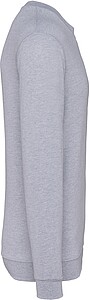 Unisex sweatshirt KARIBAN, oxford grey, XS