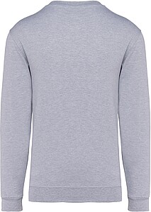 Unisex sweatshirt KARIBAN, oxford grey, XS