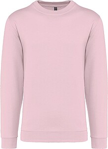Unisex sweatshirt KARIBAN, pale pink, XS