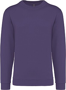 Unisex sweatshirt KARIBAN, purple, XS
