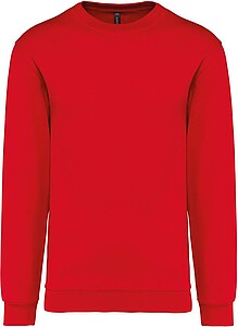 Unisex sweatshirt KARIBAN, red, XS