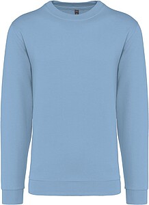 Unisex sweatshirt KARIBAN, sky blue, XS