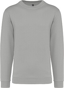 Unisex sweatshirt KARIBAN, sweet grey, XS