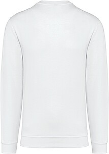 Unisex sweatshirt KARIBAN, white, 3XL