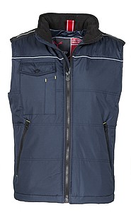 Unisex vest PAYPER AIRSPACE 2.0, navy, L