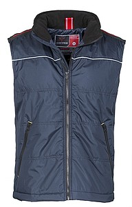 Unisex vest PAYPER RADAR 2.0, navy, M
