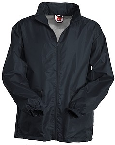 Unisex waterproof jacket PAYPER WIND, navy, XXL