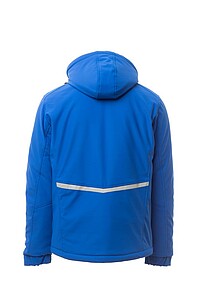 Unisex winter jacket Payper CREEK PAD, navy blue, size L