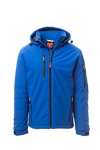 Unisex winter jacket Payper CREEK PAD, navy blue, size XXS