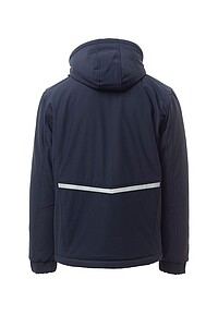 Unisex winter jacket Payper CREEK PAD, navy, L