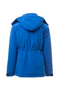 Unisex winter jacket Payper NORDET, navy blue, size L