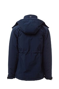 Unisex winter jacket Payper NORDET, navy blue, size XXS