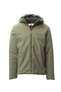 Unisex winter jacket Payper OREGON, army green, size XXS