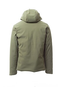 Unisex winter jacket Payper OREGON, army green, size XXS