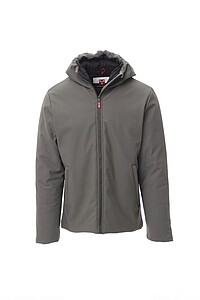 Unisex winter jacket Payper OREGON, grey, size XXS