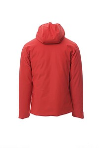 Unisex winter jacket Payper OREGON, red, size 3XL