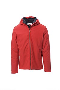Unisex winter jacket Payper OREGON, red, size L