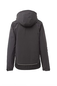 Unisex winter jacket Payper PERFORMER PAD, anthracit, size L