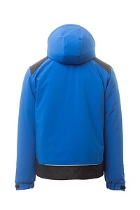 Unisex winter jacket Payper PERFORMER PAD, navy blue, size XXS