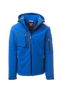 Unisex winter jacket Payper STREAM PAD, navy blue, size M