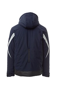 Unisex winter jacket Payper WONDER PAD, navy blue, size XXS