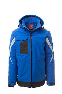 Unisex winter jacket Payper WONDER PAD, navy blue, size XXS