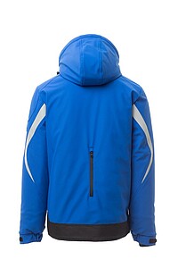 Unisex winter jacket Payper WONDER PAD, navy blue, size XXS