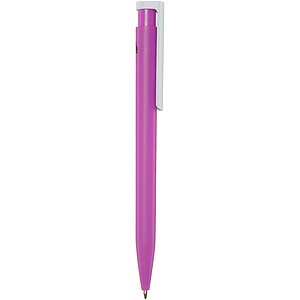 Unix recycled plastic ballpoint pen