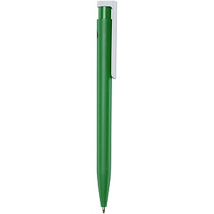 Unix recycled plastic ballpoint pen