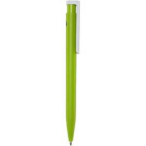 Unix recycled plastic ballpoint pen