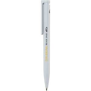 Unix recycled plastic ballpoint pen