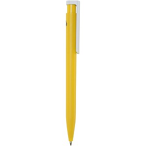 Unix recycled plastic ballpoint pen