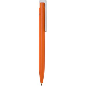 Unix recycled plastic ballpoint pen