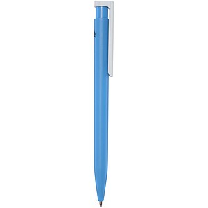 Unix recycled plastic ballpoint pen