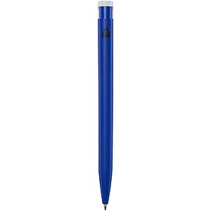 Unix recycled plastic ballpoint pen