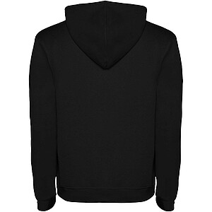 Urban mens hoodie, black, XL