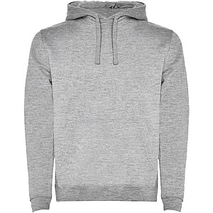 Urban mens hoodie, grey, XL