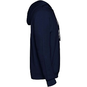 Urban mens hoodie, navy, XL