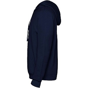 Urban mens hoodie, navy, XS