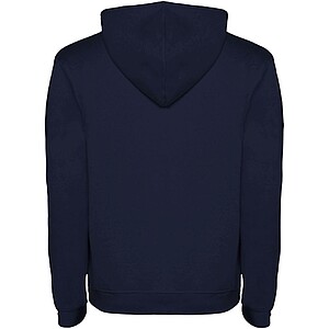 Urban mens hoodie, navy, XS